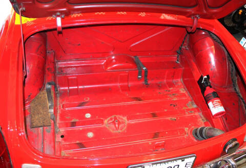 1967 MG B