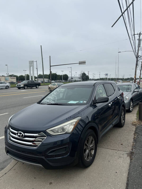 2013 Hyundai Santa Fe Sport's photo