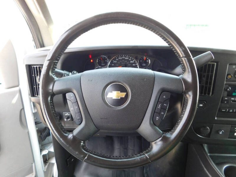 2020 Chevrolet Express 2500