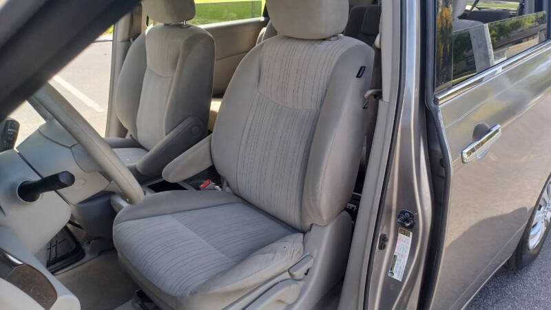 2011 Nissan Quest 3.5 S