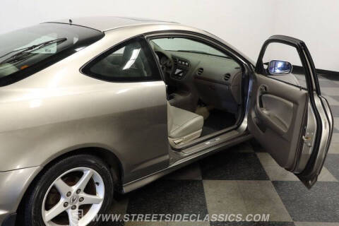 2003 Acura RSX Type-S