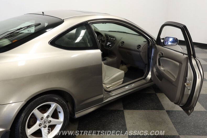 2003 Acura RSX Type-S