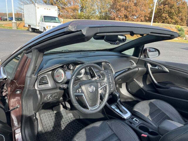 2016 Buick Cascada 20