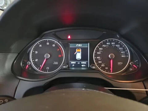 2016 Audi Q5 2.0T quattro Premium