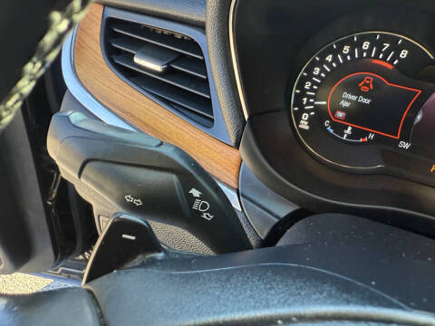 2016 Lincoln MKC Reserve