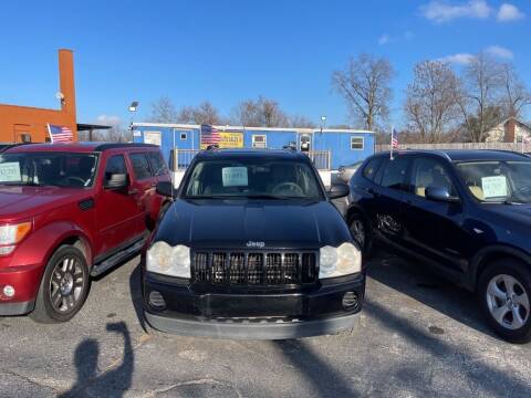 2006 Jeep Grand Cherokee for sale at Honest Abe Auto Sales 4 in Indianapolis IN