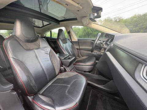 2013 Tesla Model S Performance