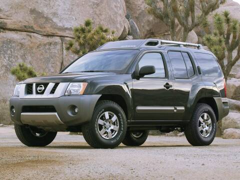 2006 Nissan Xterra for sale at Southtowne Imports in Sandy UT