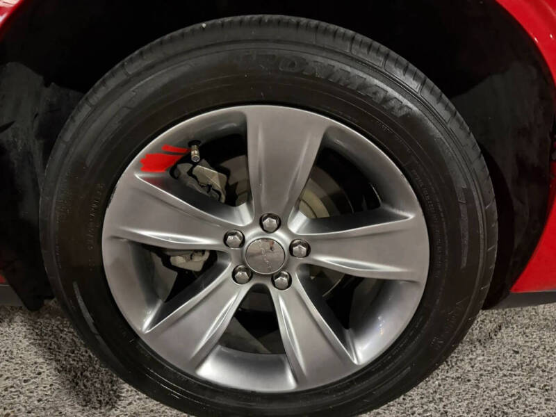 2015 Dodge Challenger SXT