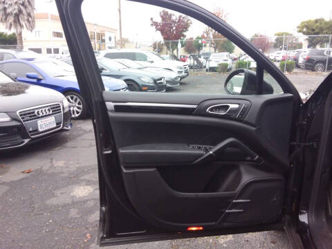 2014 Porsche Cayenne