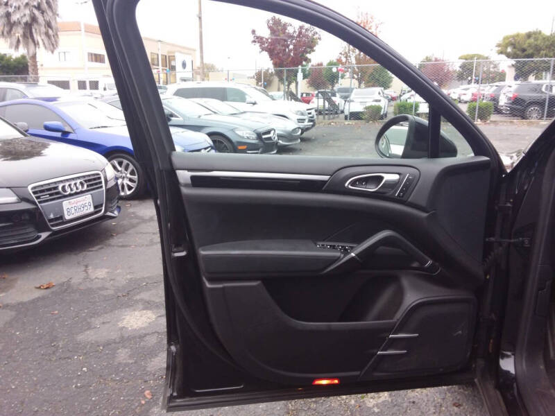 2014 Porsche Cayenne