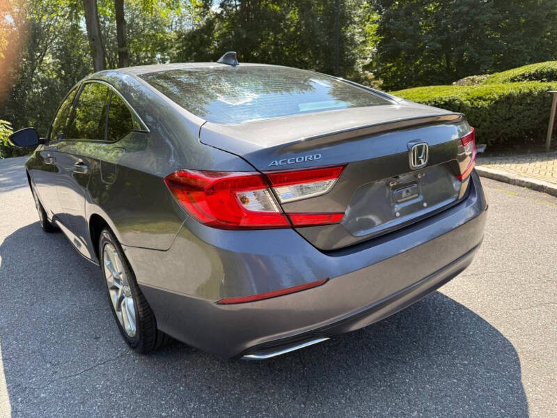 2020 Honda Accord LX