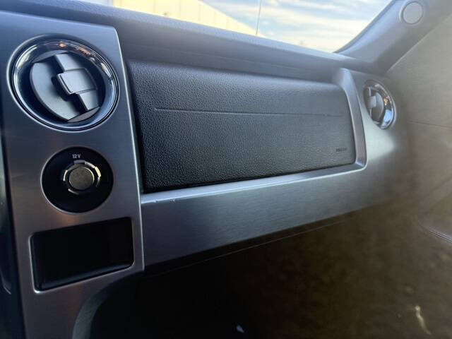 2013 Ford F-150 Limited