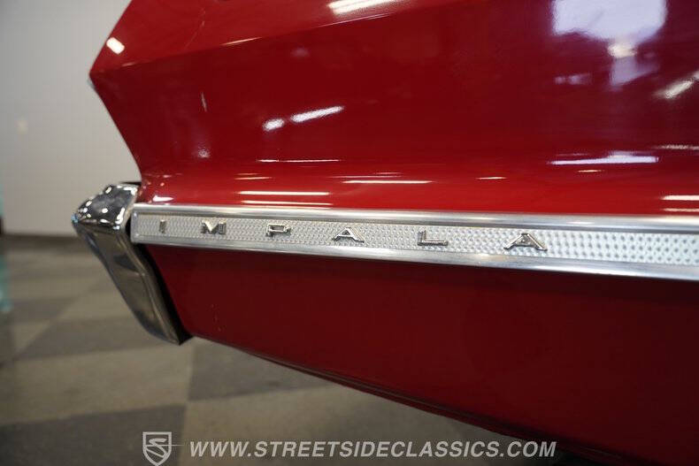 1963 Chevrolet Impala