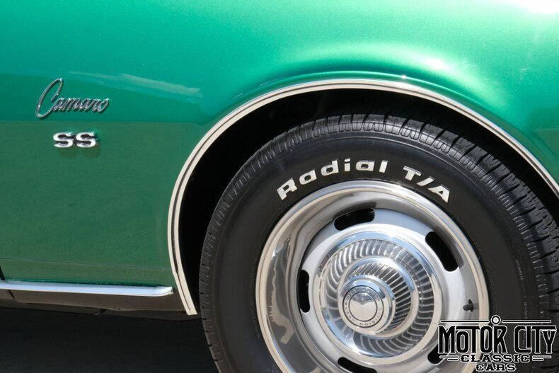 1968 Chevrolet Camaro