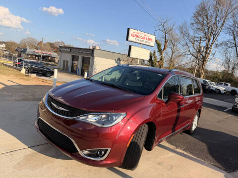 2018 Chrysler Pacifica Touring L