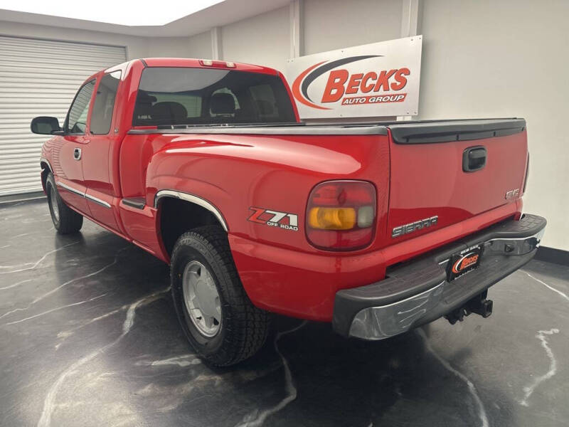 2003 GMC Sierra 1500