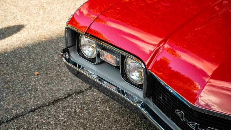 1968 Oldsmobile 442 W-30