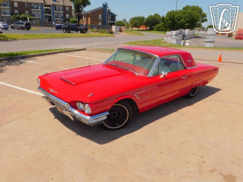 1965 Ford Thunderbird