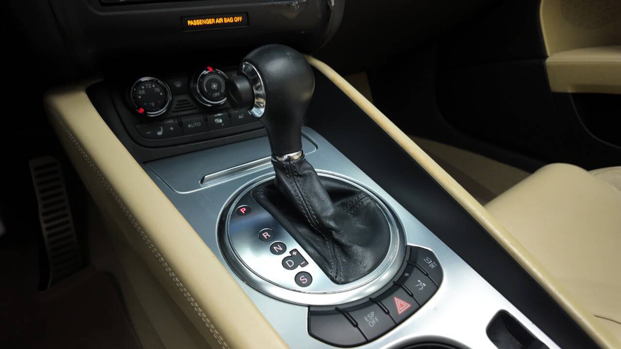 2008 Audi TT 41