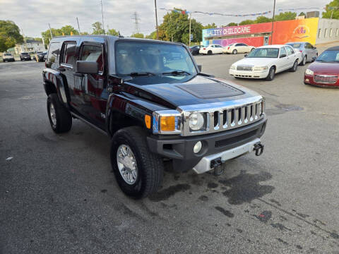 2008 HUMMER H3
