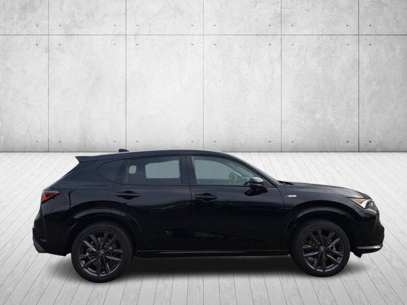 2025 Acura ADX w/A-SPEC