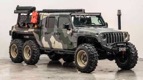 2023 Apocalypse  HellFire 6x6  for sale at South Florida Jeeps in Fort Lauderdale FL