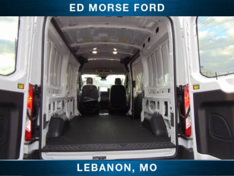 2026 Ford Transit 250