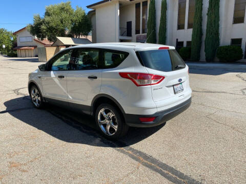 2013 Ford Escape S