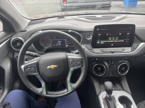 2024 Chevrolet Blazer LT