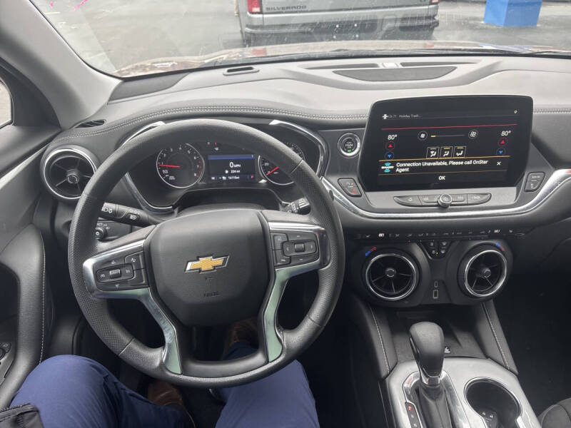 2024 Chevrolet Blazer LT