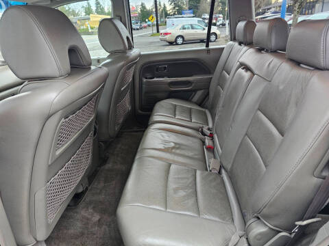 2006 Honda Pilot EX-L