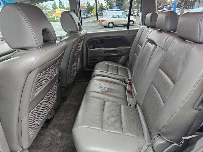 2006 Honda Pilot EX-L