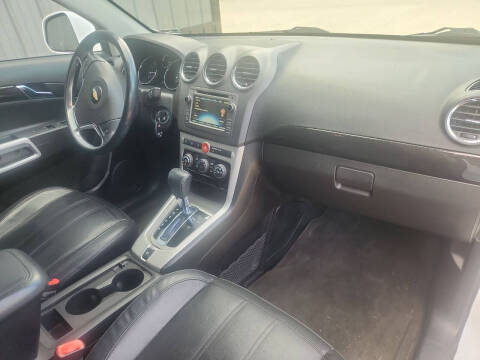 2014 Chevrolet Captiva Sport LT