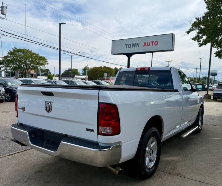 2010 Dodge Ram 1500 SLT