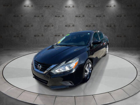 2018 Nissan Altima
