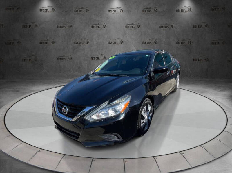 2018 Nissan Altima