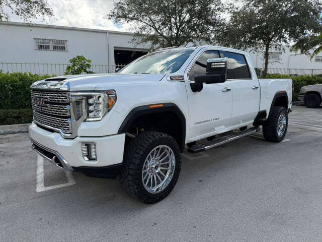 2022 GMC Sierra 2500 Denali HD Denali's photo