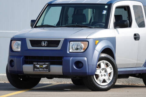 2006 Honda Element LX