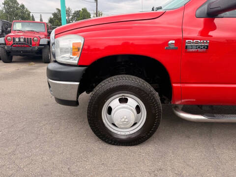 2007 Dodge Ram 3500