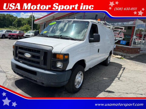 2014 Ford E-Series E-150