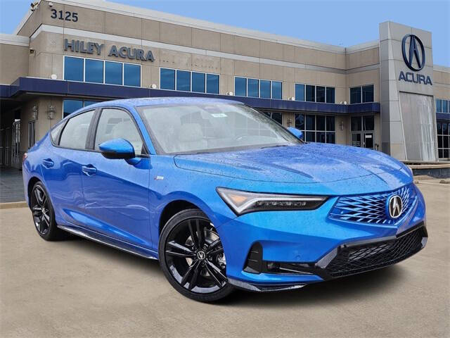 2026 Acura Integra w/Tech w/A-SPEC
