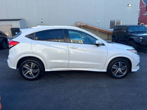 2019 Honda HR-V Touring
