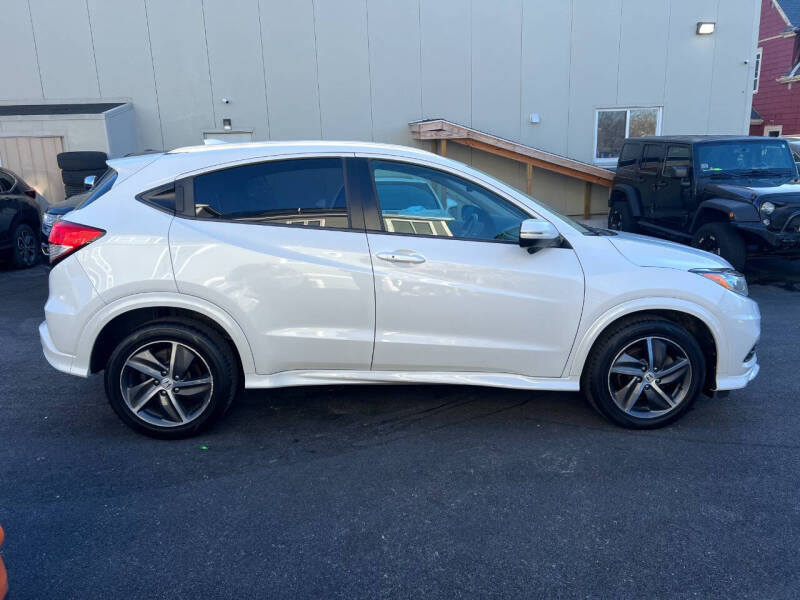 2019 Honda HR-V Touring