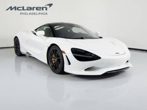 2025 McLaren 750S