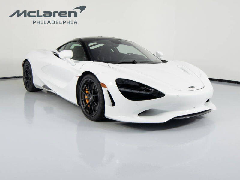 2025 McLaren 750S