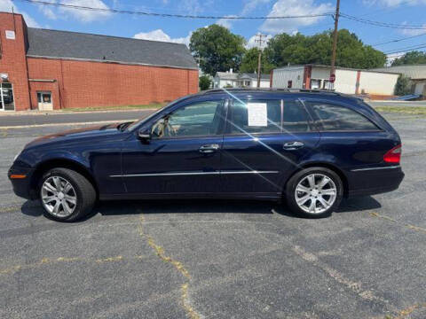 2009 Mercedes-Benz E-Class E 350 4MATIC