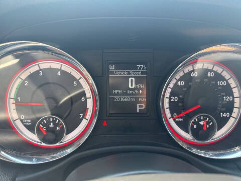 2013 Dodge Durango Crew