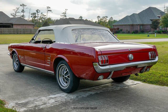 1966 Ford Mustang