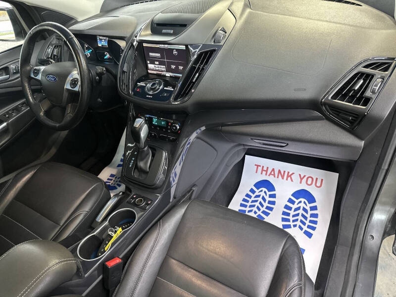 2015 Ford Escape Titanium